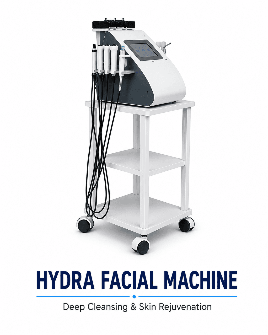 Hydra Facial Machine