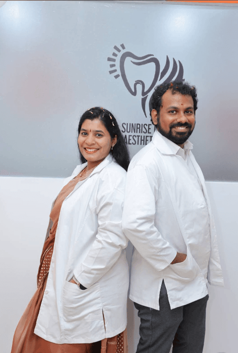 Dr. P. Rajesh Kumar and Dr. Lakshmi Prasanna