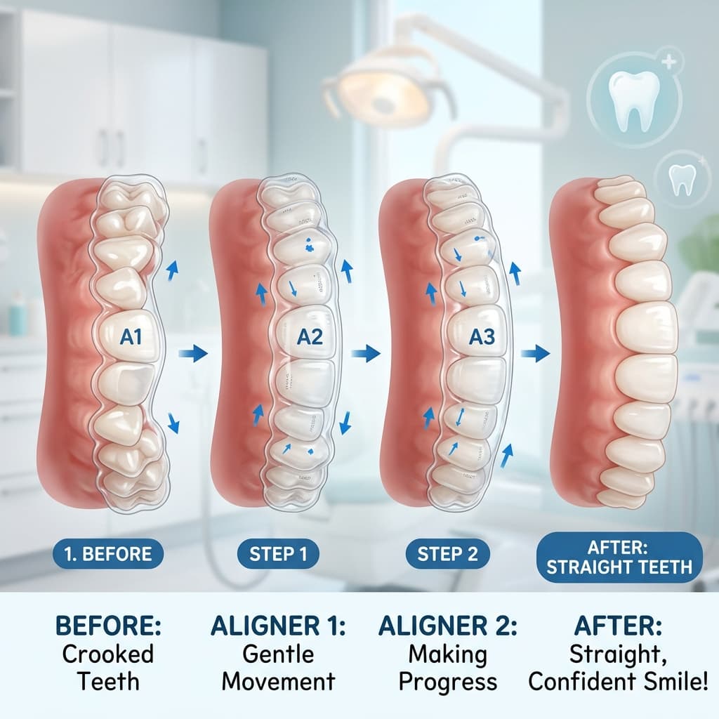 Orthodontics & Clear Aligners