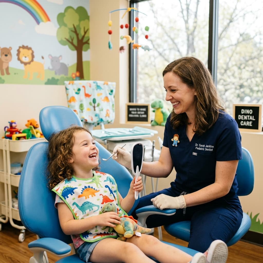 Child Dental Care