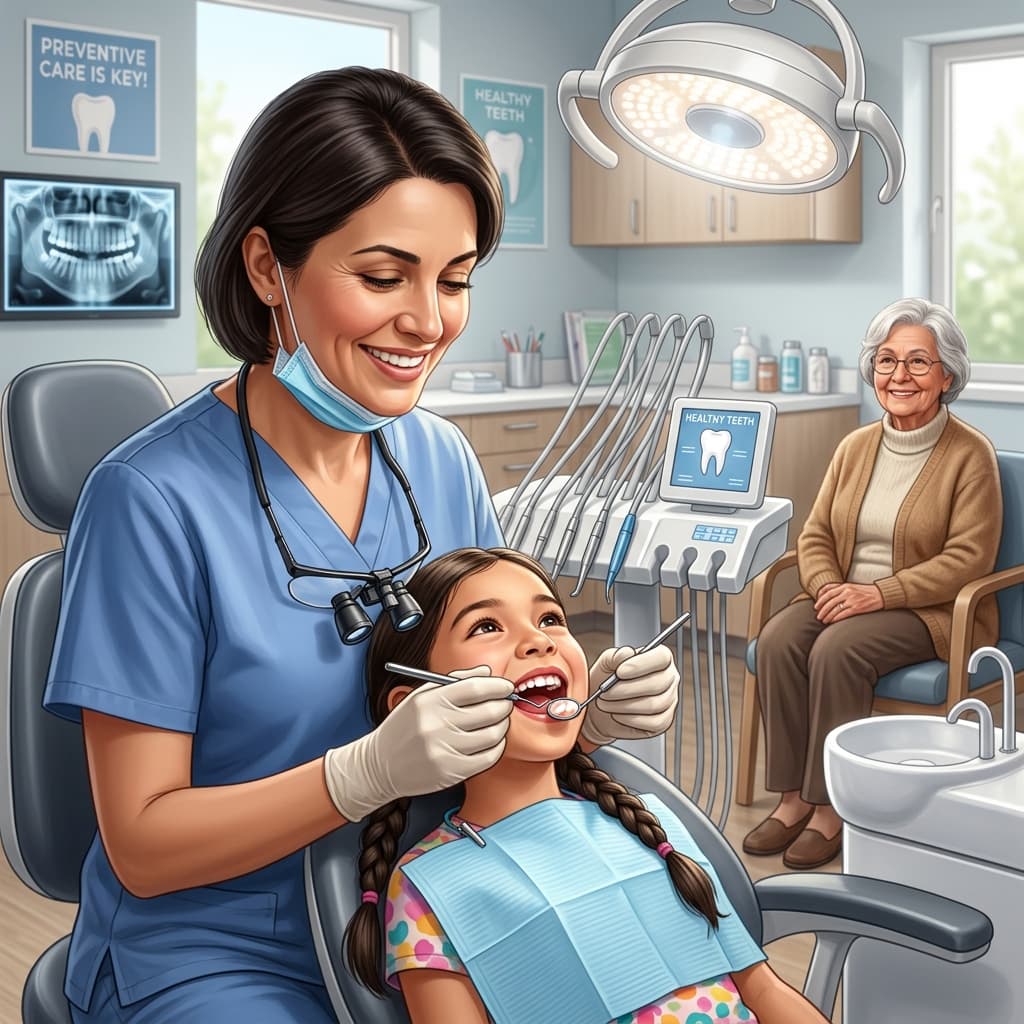 General & Preventive Dentistry
