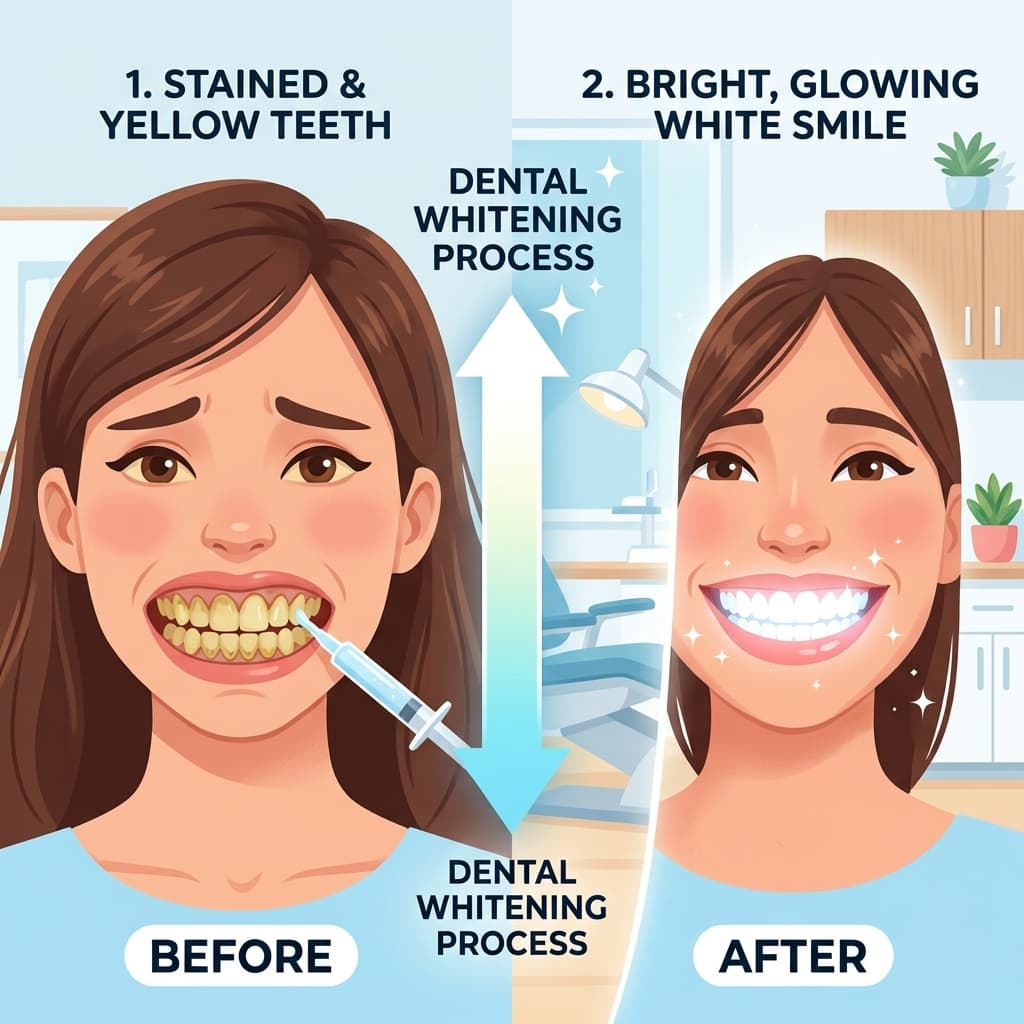 Teeth Whitening
